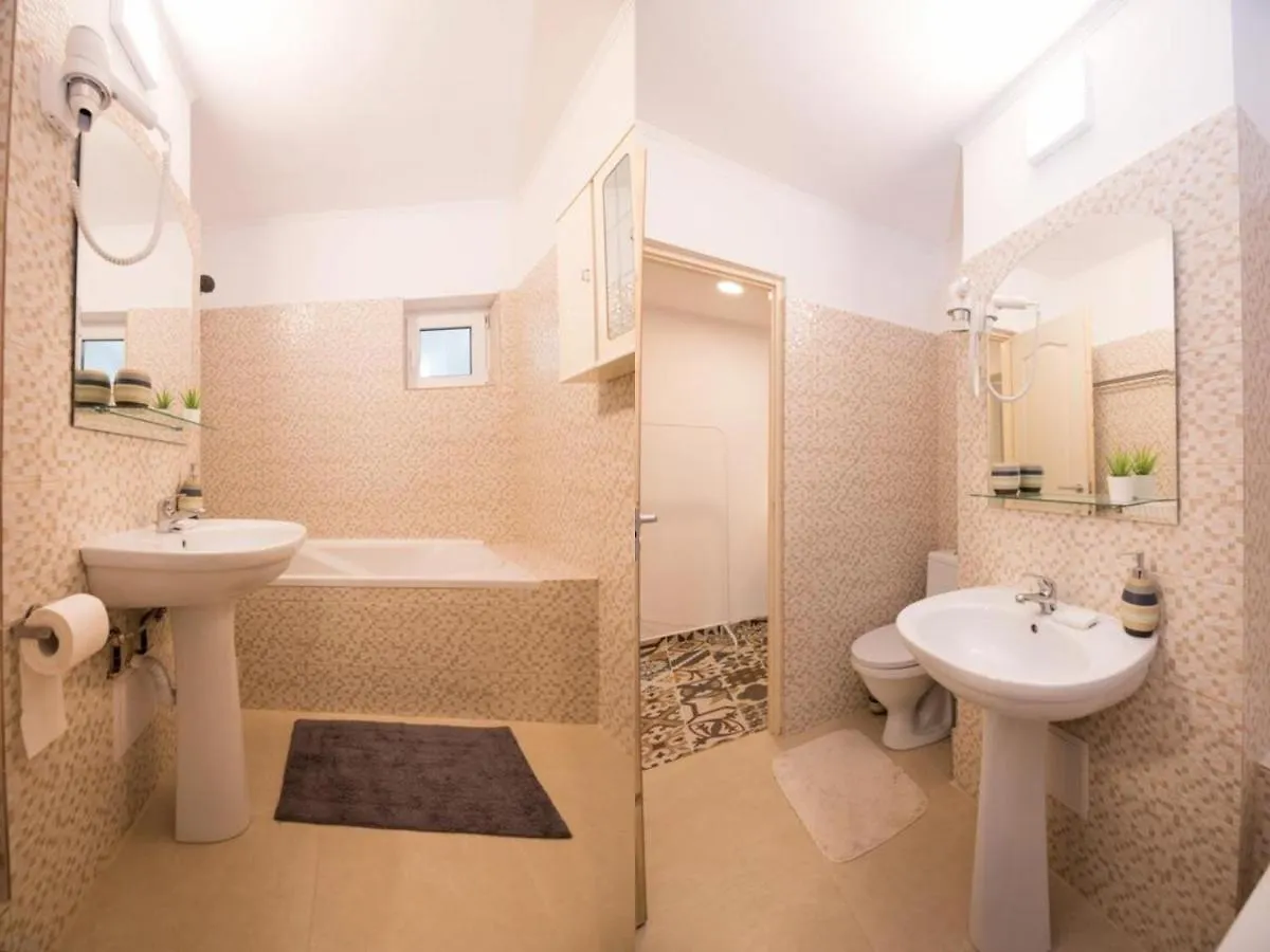 Studio Savin - Aviatiei Apartment Bucharest Romania
