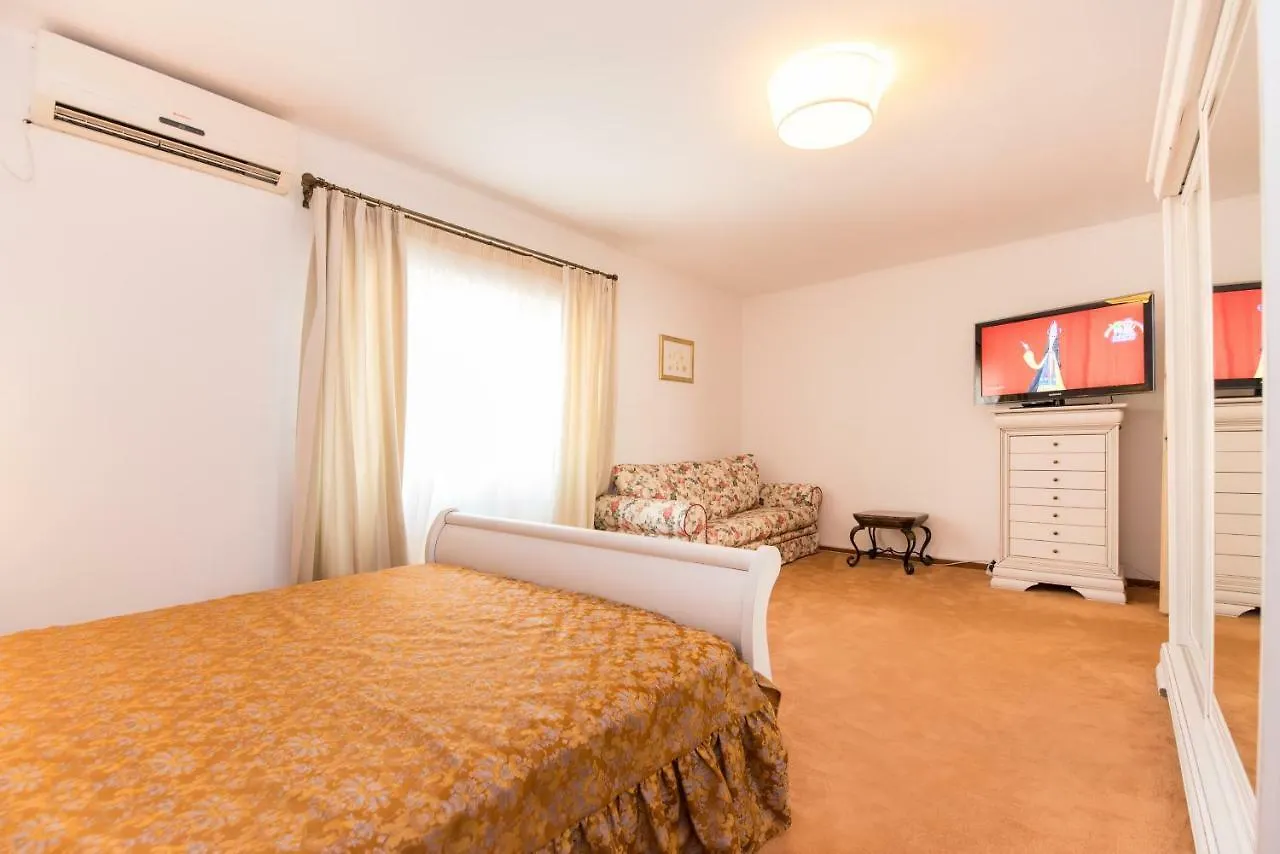 Studio Savin - Aviatiei Apartment Bucharest