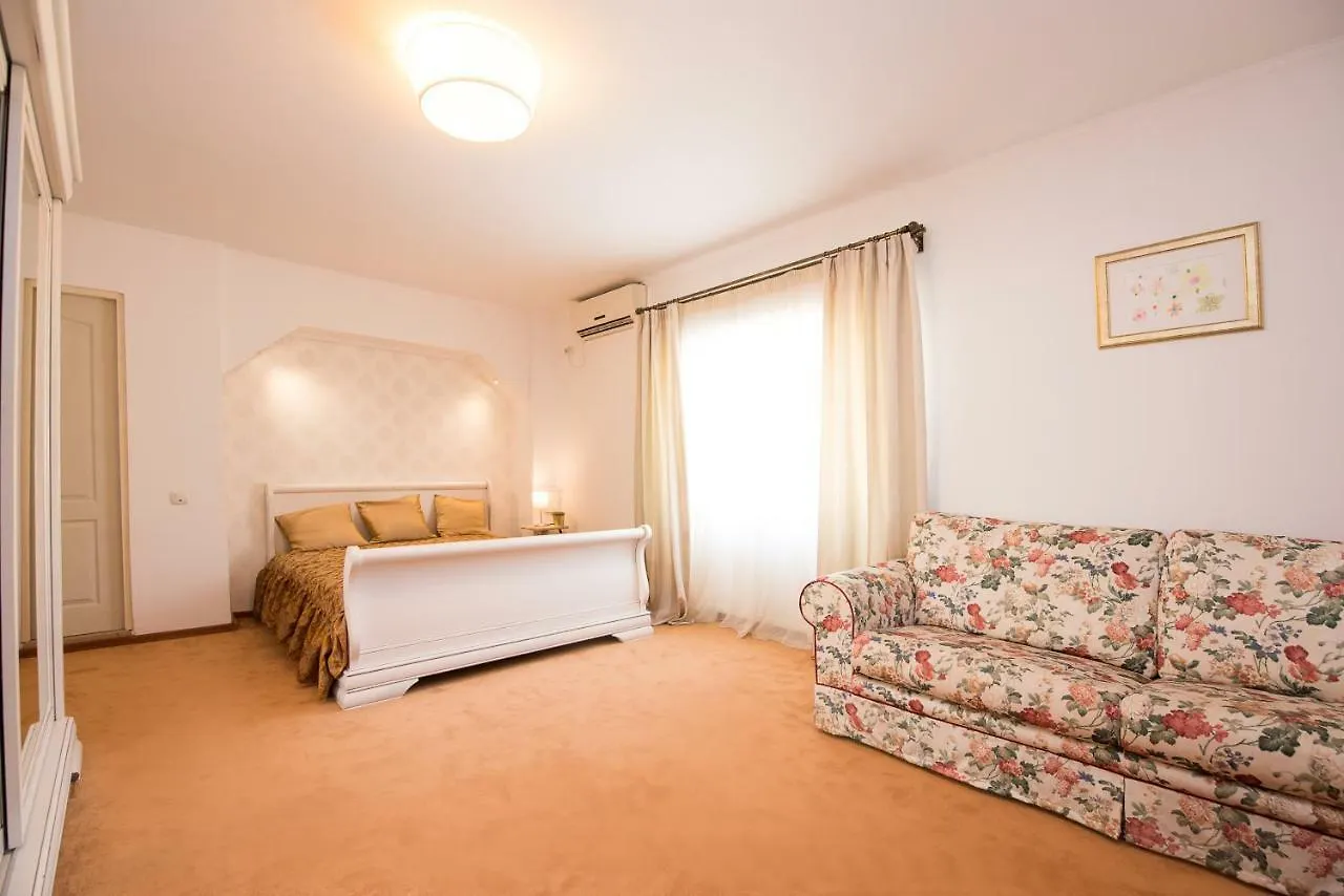 Studio Savin - Aviatiei Apartment Bucharest Romania